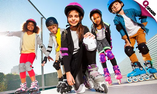 Roller Skating Sessions!